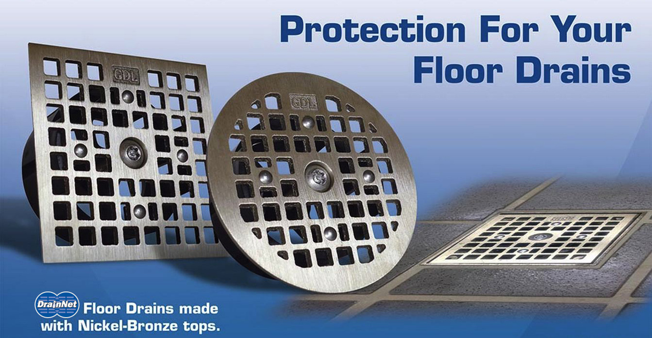 Floor Drain Lock Round Zurn Drain Drain Net Technologies