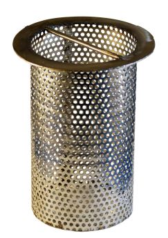 STAINLESS STEEL FLOOR DRAIN STRAINERS